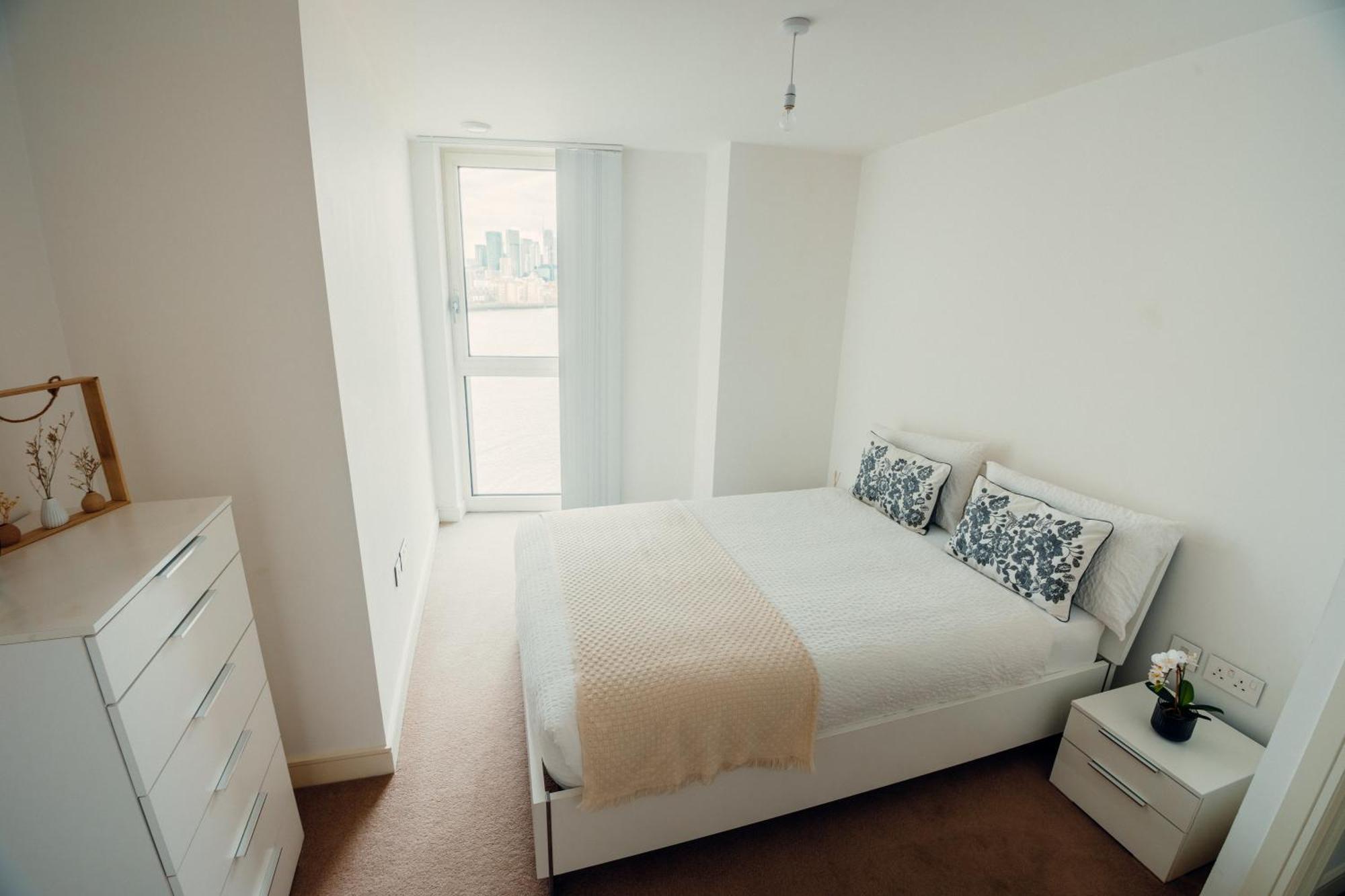 דירות 2 Bed Flat לונדון מראה חיצוני תמונה