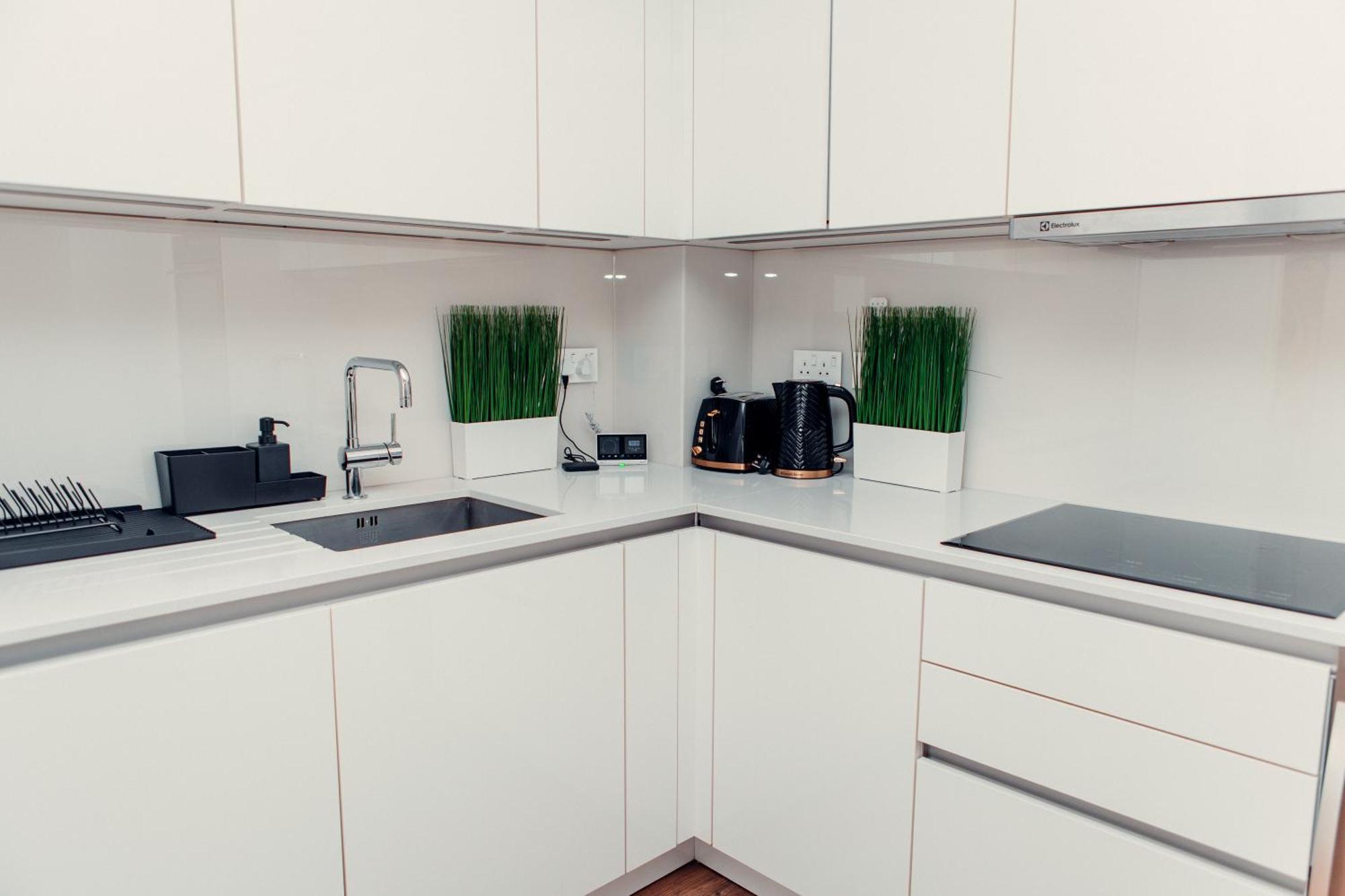 דירות 2 Bed Flat לונדון מראה חיצוני תמונה